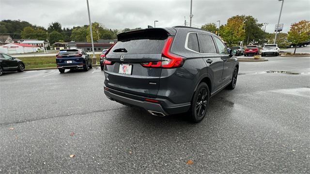 used 2023 Honda CR-V car, priced at $35,185