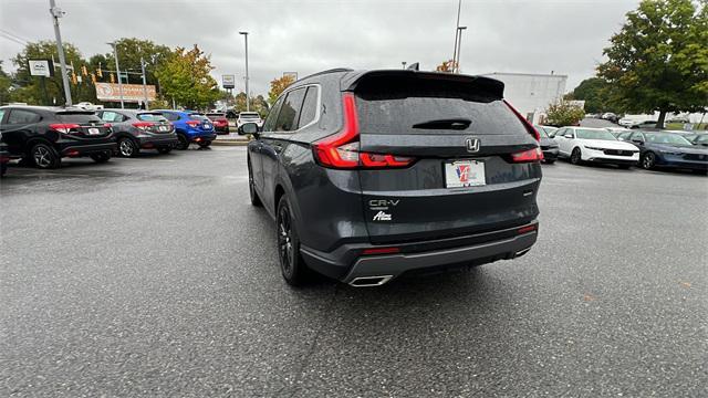 used 2023 Honda CR-V car, priced at $35,185