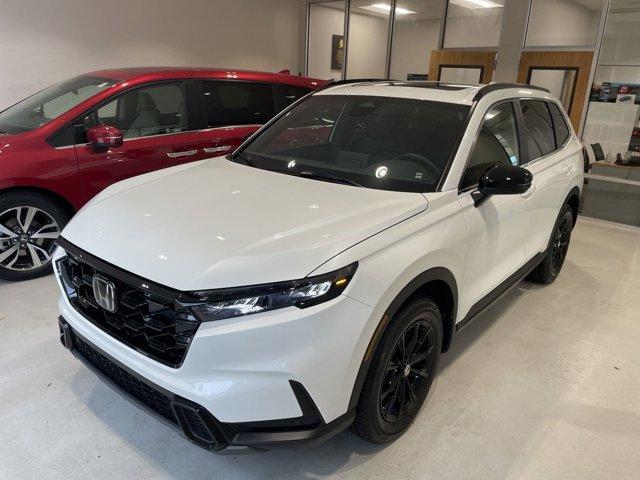 new 2025 Honda CR-V Hybrid car, priced at $38,900