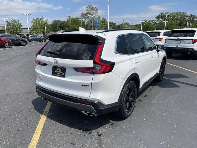 new 2025 Honda CR-V Hybrid car, priced at $38,900