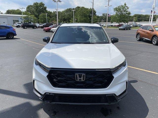 new 2025 Honda CR-V Hybrid car, priced at $38,900