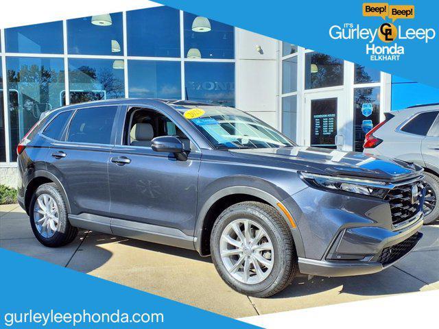 used 2023 Honda CR-V car, priced at $31,761