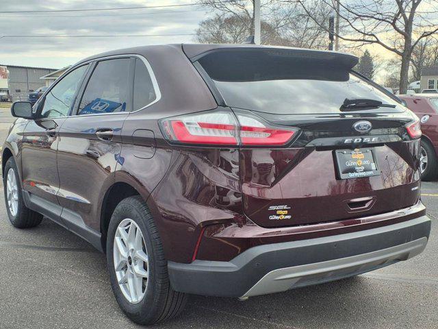 used 2023 Ford Edge car, priced at $22,885