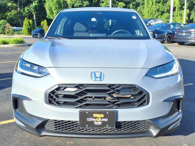 used 2023 Honda HR-V car, priced at $25,177