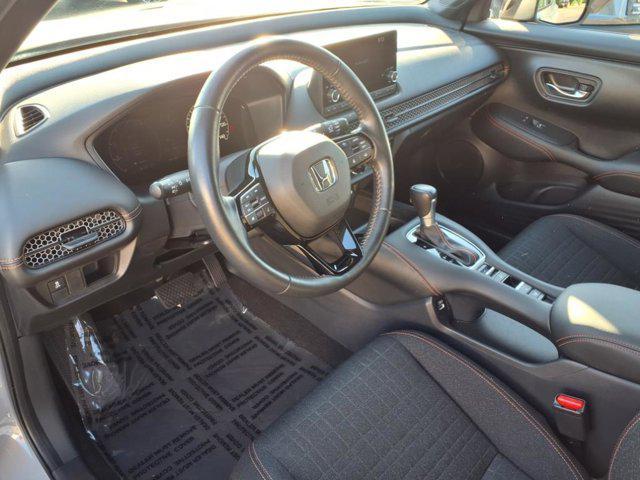used 2023 Honda HR-V car, priced at $25,177