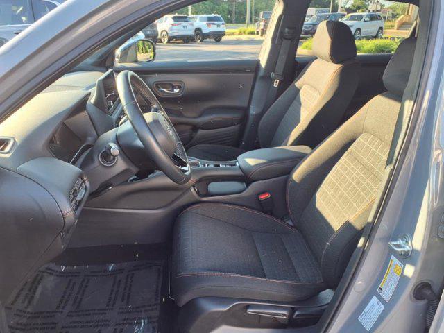 used 2023 Honda HR-V car, priced at $25,177