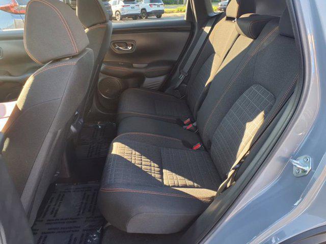 used 2023 Honda HR-V car, priced at $25,177