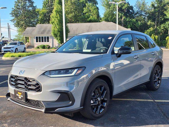 used 2023 Honda HR-V car, priced at $25,177