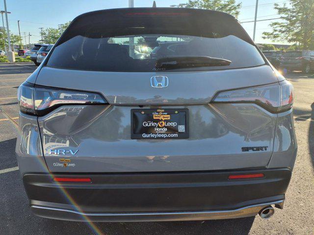 used 2023 Honda HR-V car, priced at $25,177