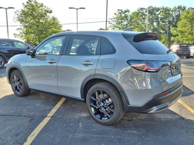 used 2023 Honda HR-V car, priced at $25,177