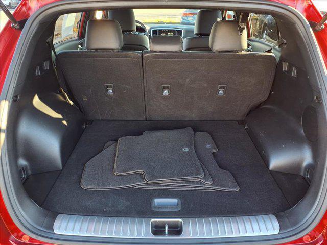 used 2021 Kia Sportage car, priced at $20,136