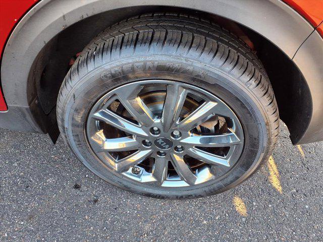 used 2021 Kia Sportage car, priced at $20,136