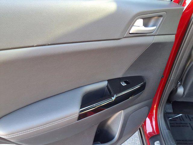 used 2021 Kia Sportage car, priced at $20,136