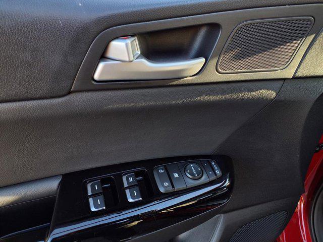 used 2021 Kia Sportage car, priced at $20,136