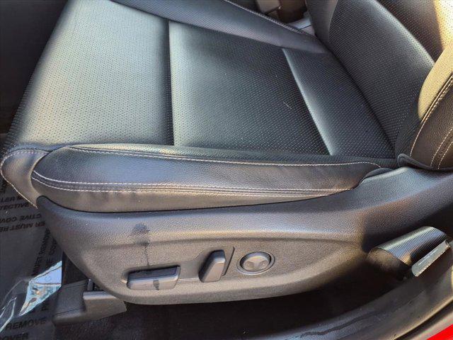 used 2021 Kia Sportage car, priced at $20,136