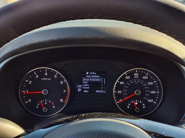 used 2021 Kia Sportage car, priced at $20,136