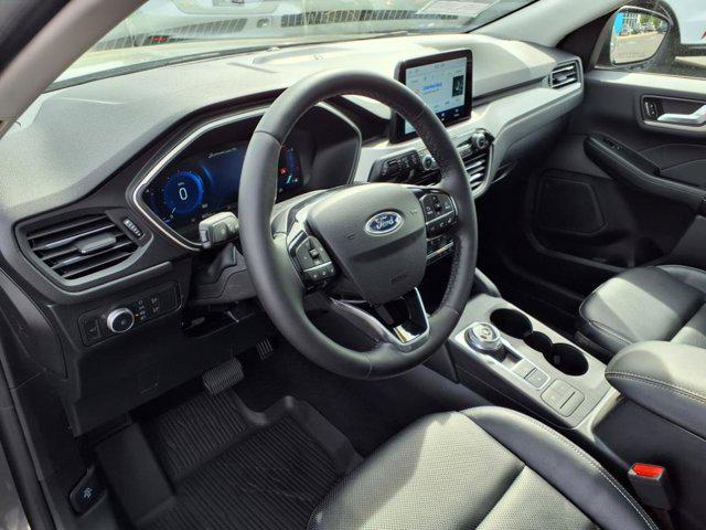 used 2022 Ford Escape car, priced at $25,603