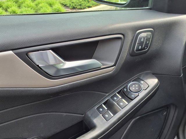 used 2022 Ford Escape car, priced at $25,603