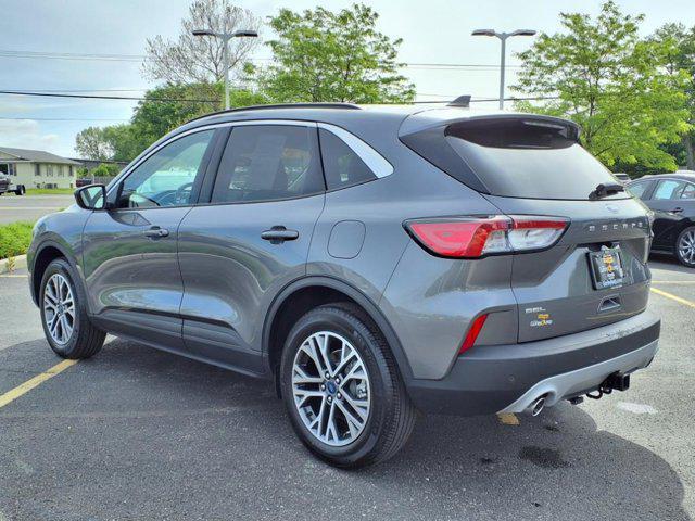 used 2022 Ford Escape car, priced at $25,603
