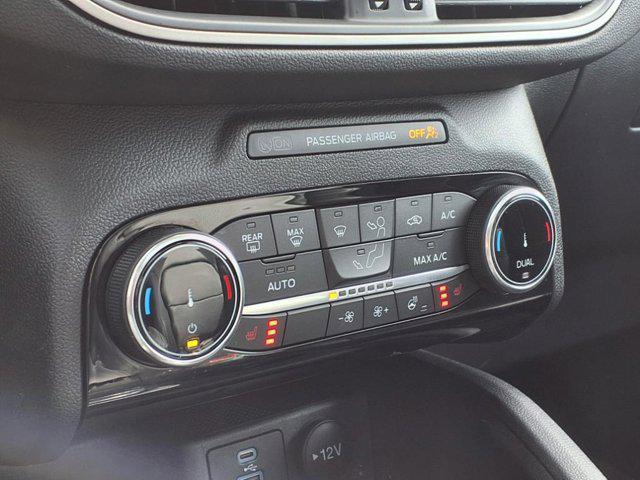used 2022 Ford Escape car, priced at $25,603