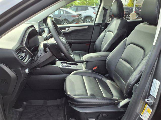 used 2022 Ford Escape car, priced at $25,603