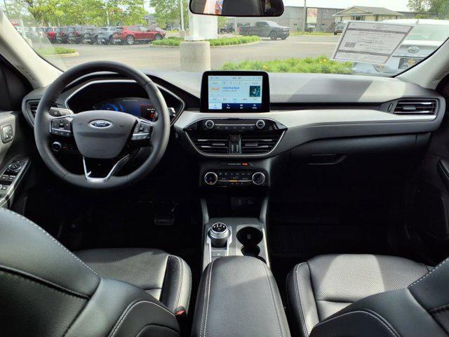 used 2022 Ford Escape car, priced at $25,603
