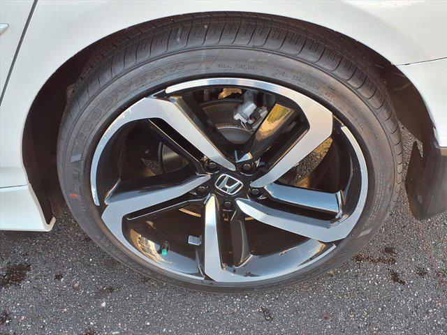 used 2022 Honda Accord car, priced at $24,591