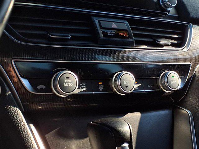 used 2022 Honda Accord car, priced at $24,591