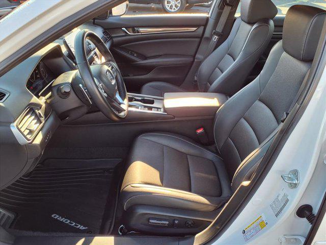 used 2022 Honda Accord car, priced at $24,591