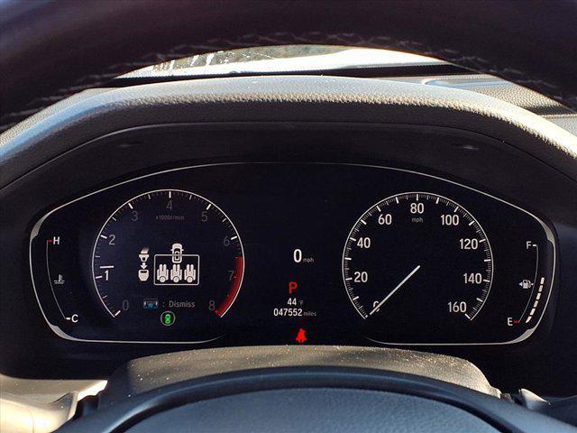 used 2022 Honda Accord car, priced at $24,591
