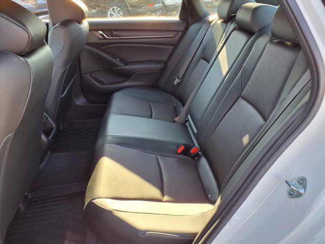 used 2022 Honda Accord car, priced at $24,591