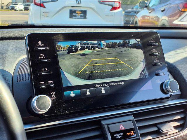 used 2022 Honda Accord car, priced at $24,591