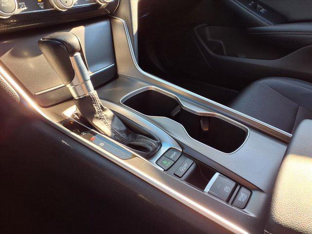 used 2022 Honda Accord car, priced at $24,591