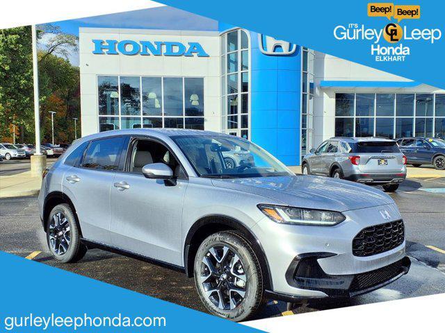 new 2026 Honda HR-V car, priced at $31,618