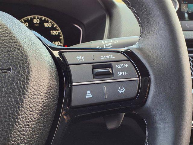 new 2026 Honda Civic car, priced at $27,074