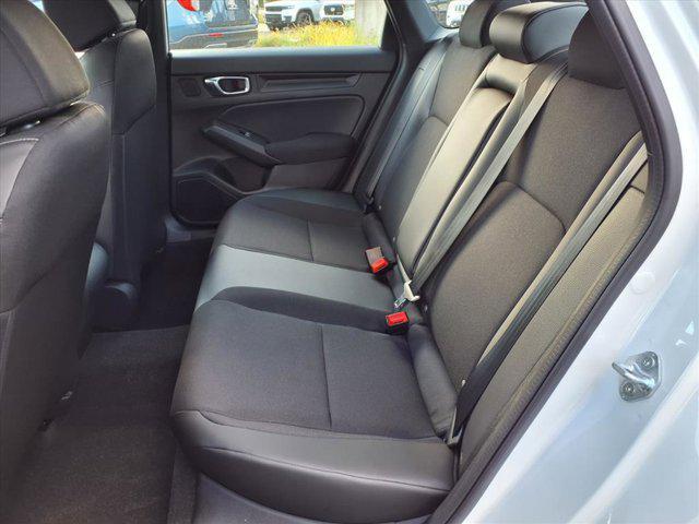 new 2026 Honda Civic car, priced at $27,074