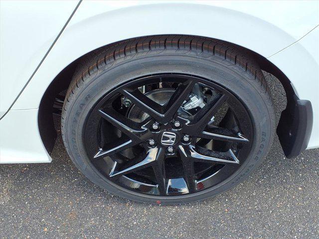 new 2026 Honda Civic car, priced at $27,074