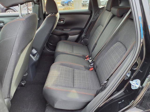 new 2026 Honda HR-V car, priced at $29,664