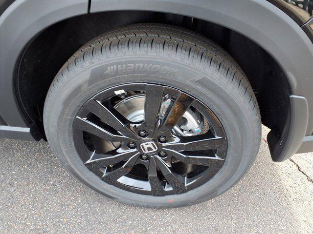 new 2026 Honda HR-V car, priced at $29,664