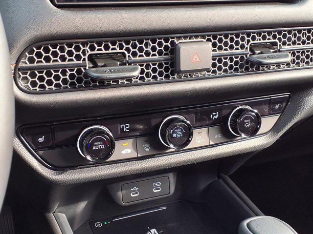 new 2026 Honda HR-V car, priced at $29,664