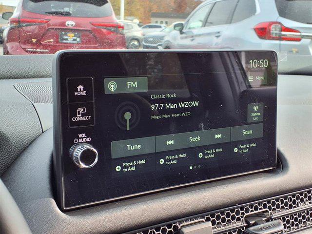 new 2026 Honda HR-V car, priced at $29,664