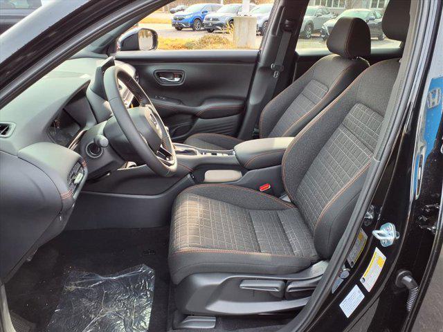 new 2026 Honda HR-V car, priced at $29,664