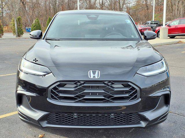 new 2026 Honda HR-V car, priced at $29,664