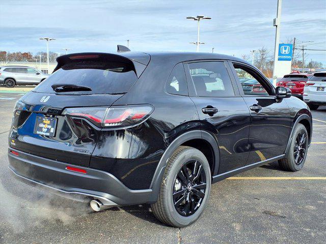 new 2026 Honda HR-V car, priced at $29,664