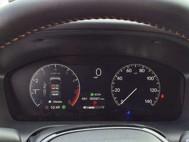 new 2026 Honda HR-V car, priced at $29,664