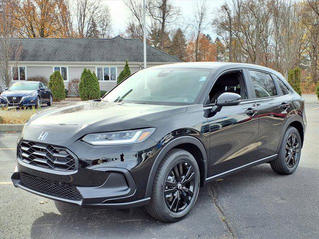 new 2026 Honda HR-V car, priced at $29,664