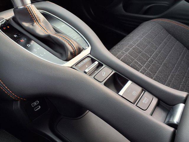 new 2026 Honda HR-V car, priced at $29,664