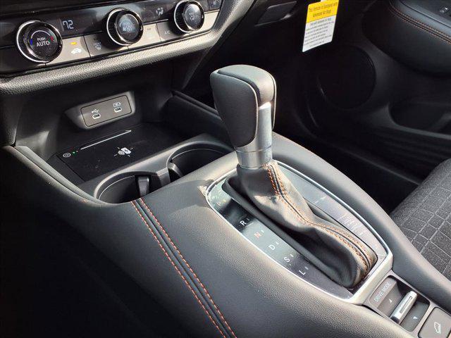 new 2026 Honda HR-V car, priced at $29,664