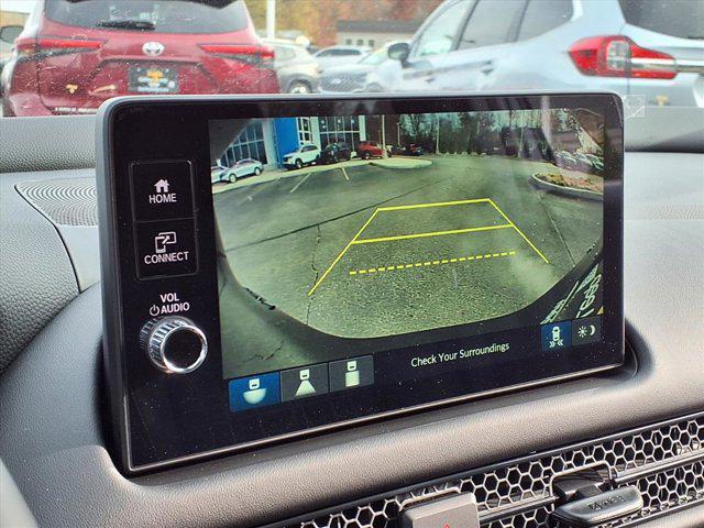 new 2026 Honda HR-V car, priced at $29,664