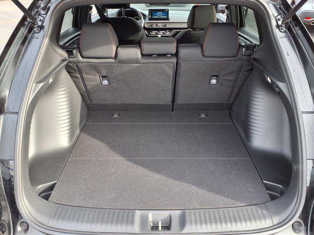 new 2026 Honda HR-V car, priced at $29,664